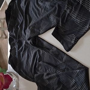 Danskin leggings, plus size 14